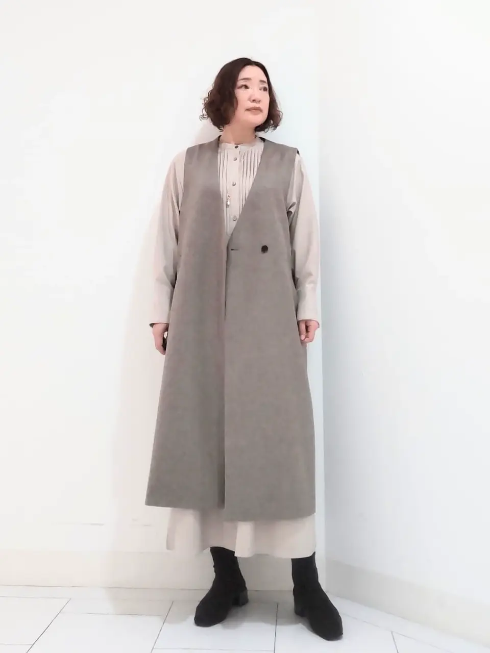 23区 L ナオミ コーディネート画像