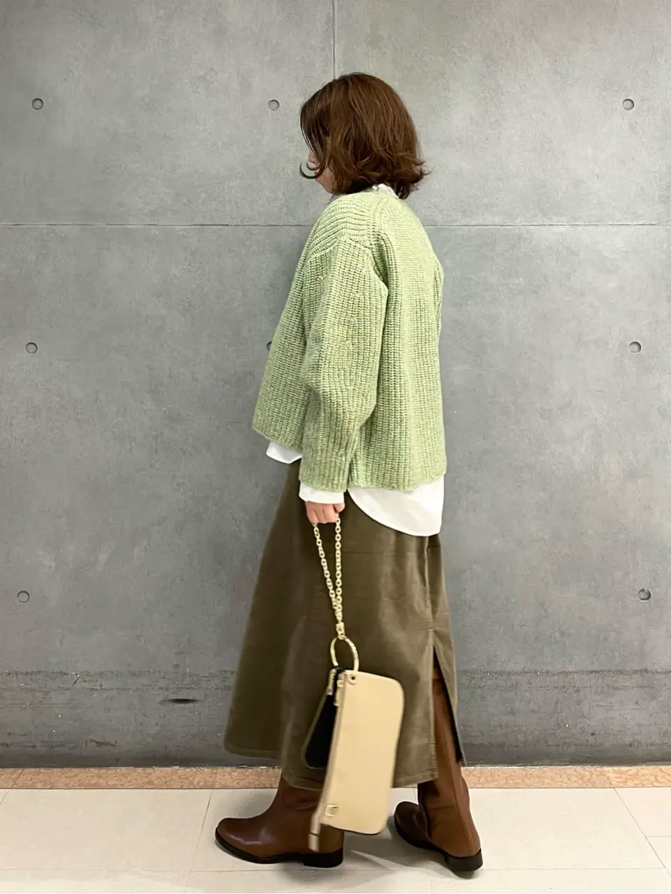 23区 L 西村 コーディネート画像