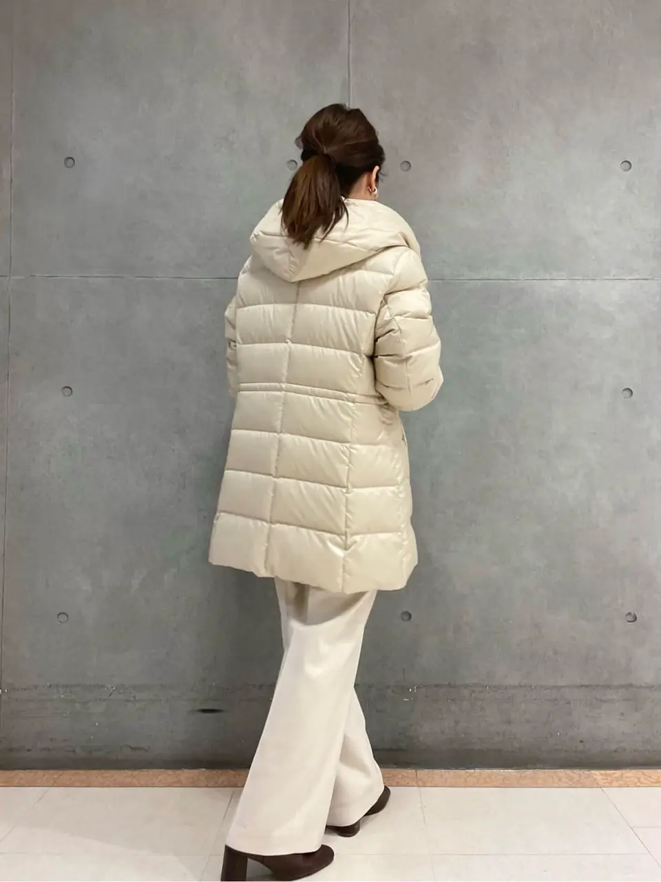 23区 L 島岡 コーディネート画像