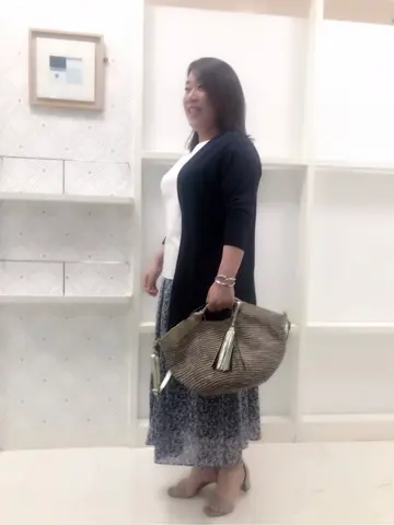 23区 L 石山 コーディネート画像