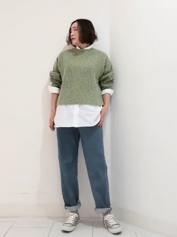 23区 L ナオミ コーディネート画像