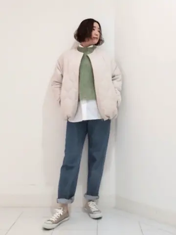 23区 L ナオミ コーディネート画像