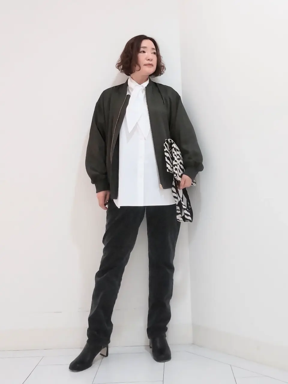 23区 L ナオミ コーディネート画像