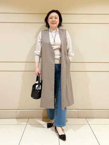 23区 L 山崎 コーディネート画像