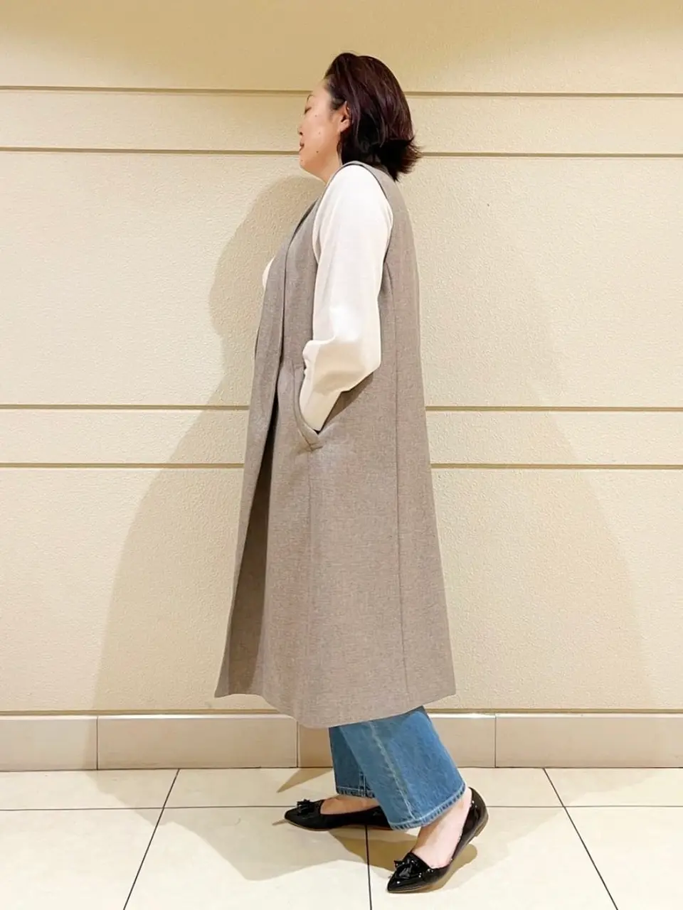 23区 L 山崎 コーディネート画像