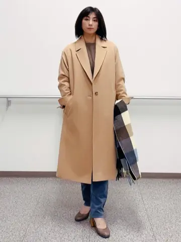 23区 L 水上 コーディネート画像