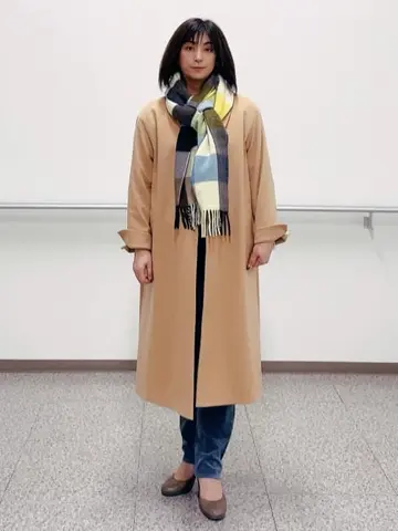 23区 L 水上 コーディネート画像