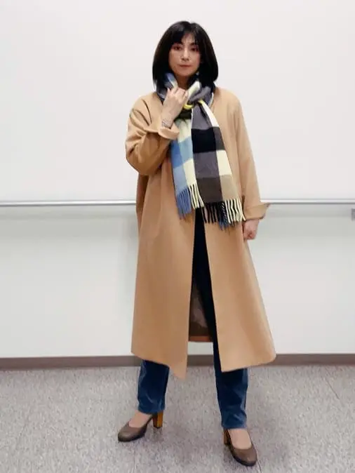 23区 L 水上 コーディネート画像