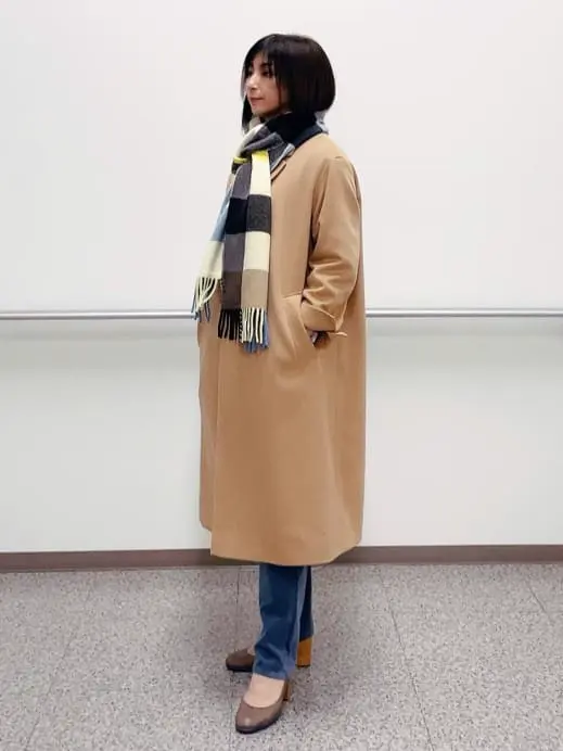 23区 L 水上 コーディネート画像