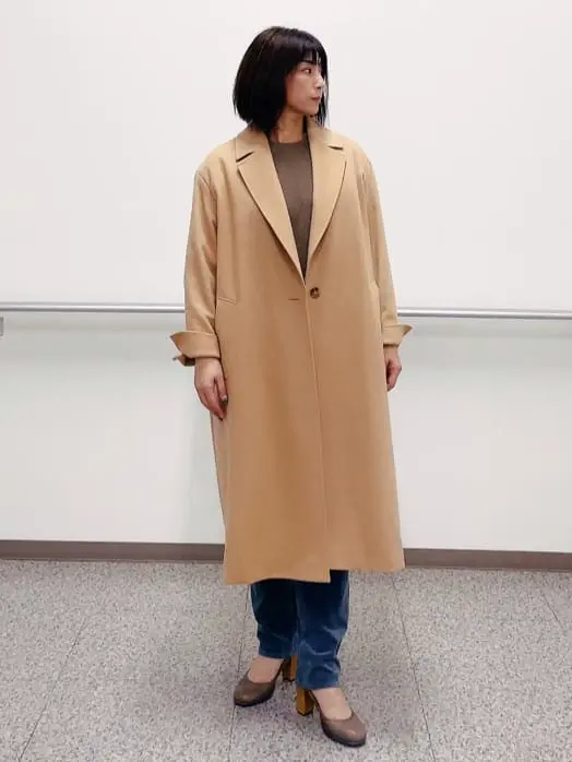 23区 L 水上 コーディネート画像