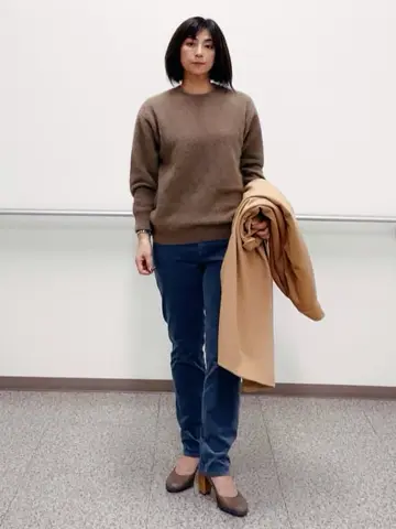 23区 L 水上 コーディネート画像