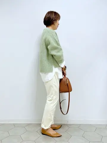 23区 L 田中 コーディネート画像