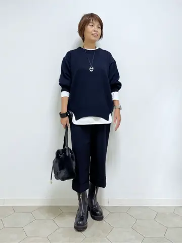 23区 L 田中 コーディネート画像