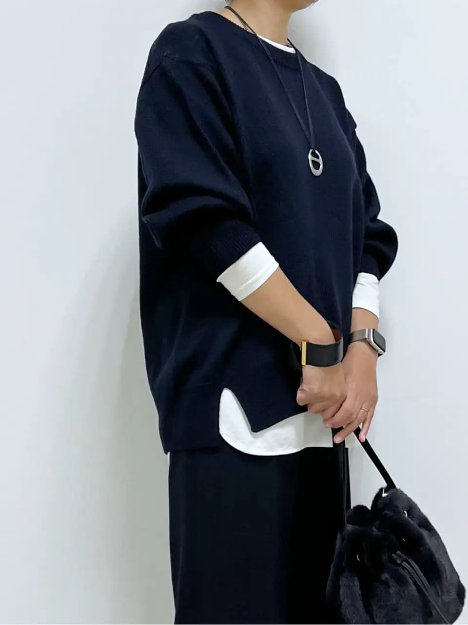 23区 L 田中 コーディネート画像