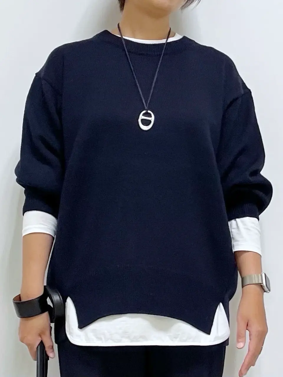 23区 L 田中 コーディネート画像