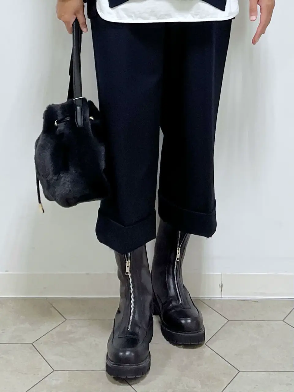 23区 L 田中 コーディネート画像