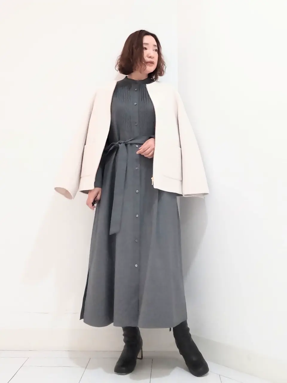 23区 L ナオミ コーディネート画像