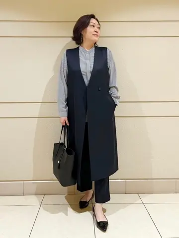 23区 L 山崎 コーディネート画像