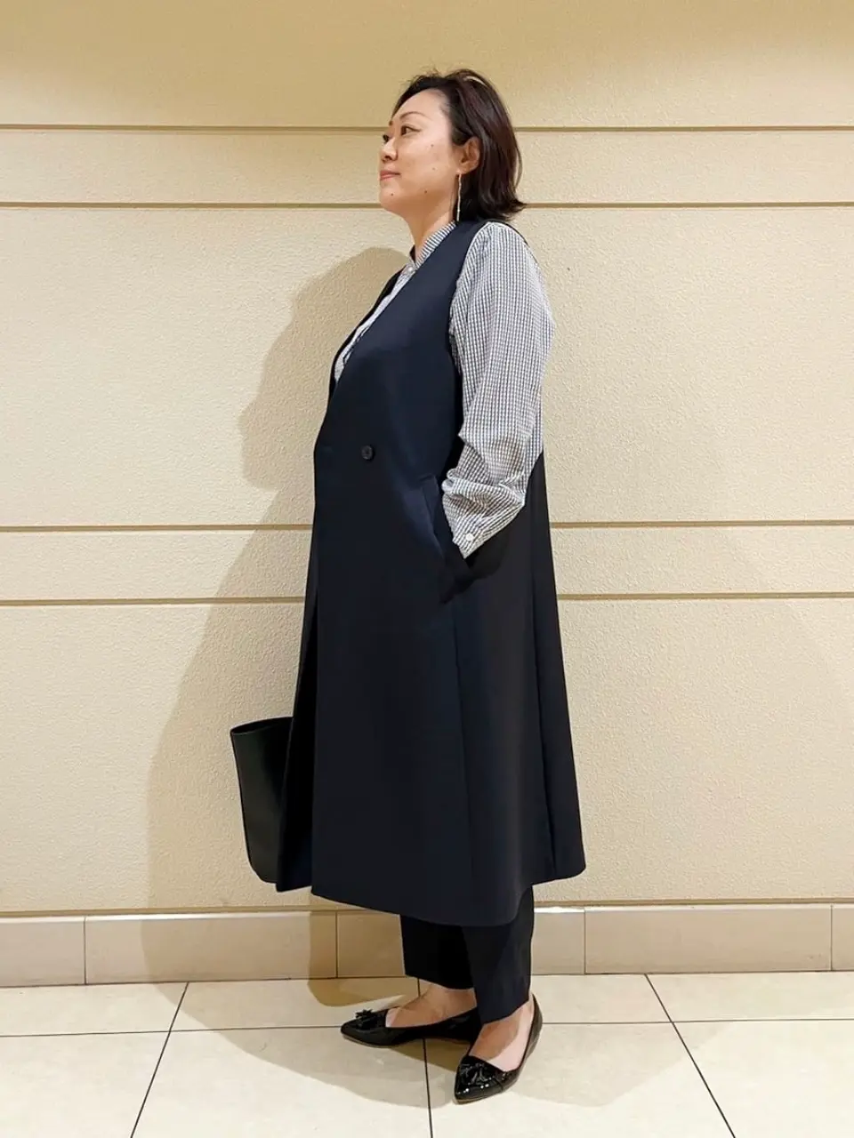 23区 L 山崎 コーディネート画像