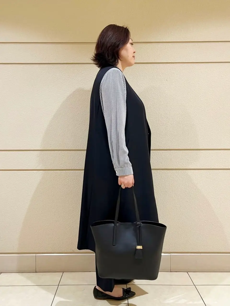 23区 L 山崎 コーディネート画像