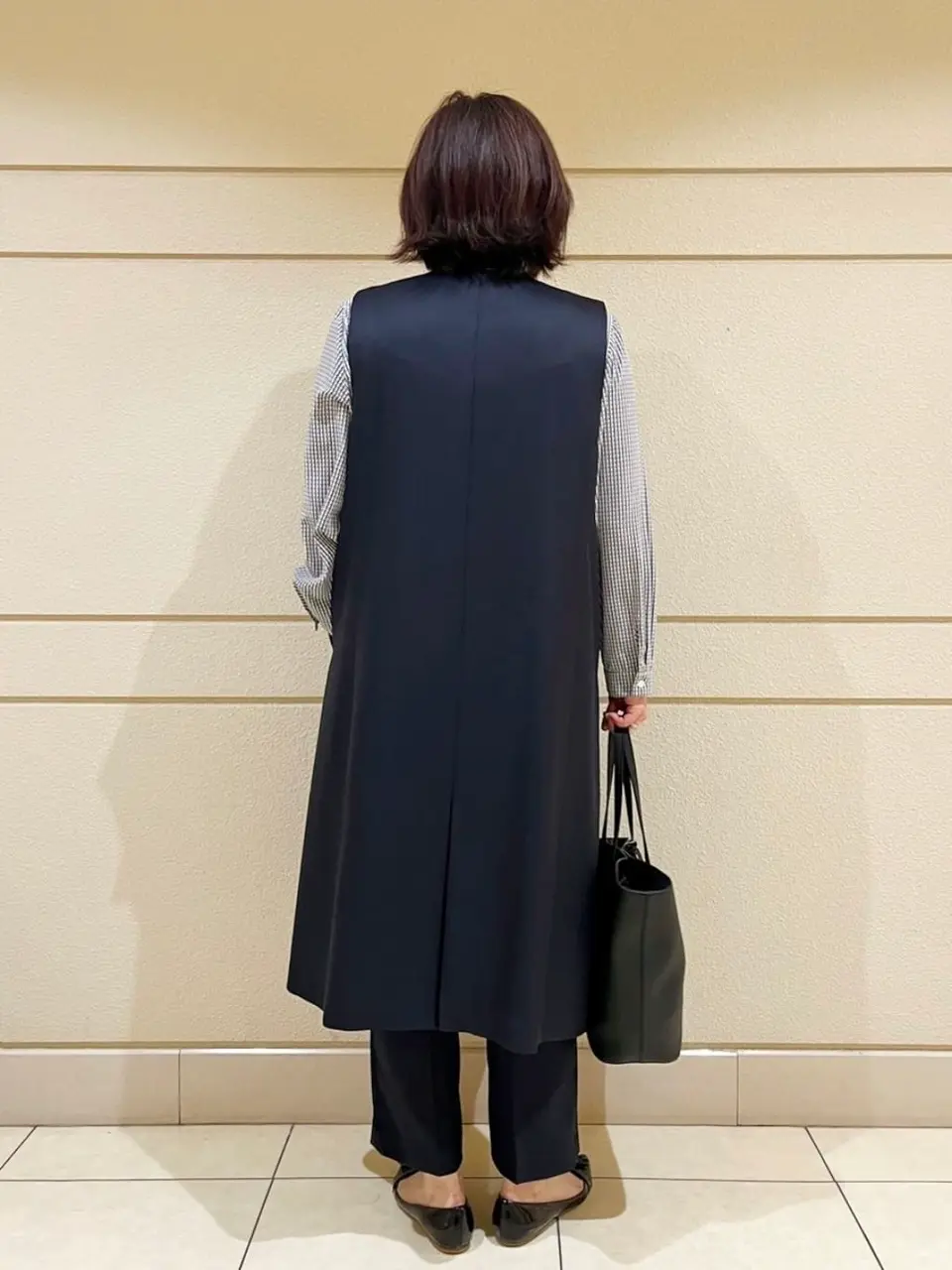 23区 L 山崎 コーディネート画像