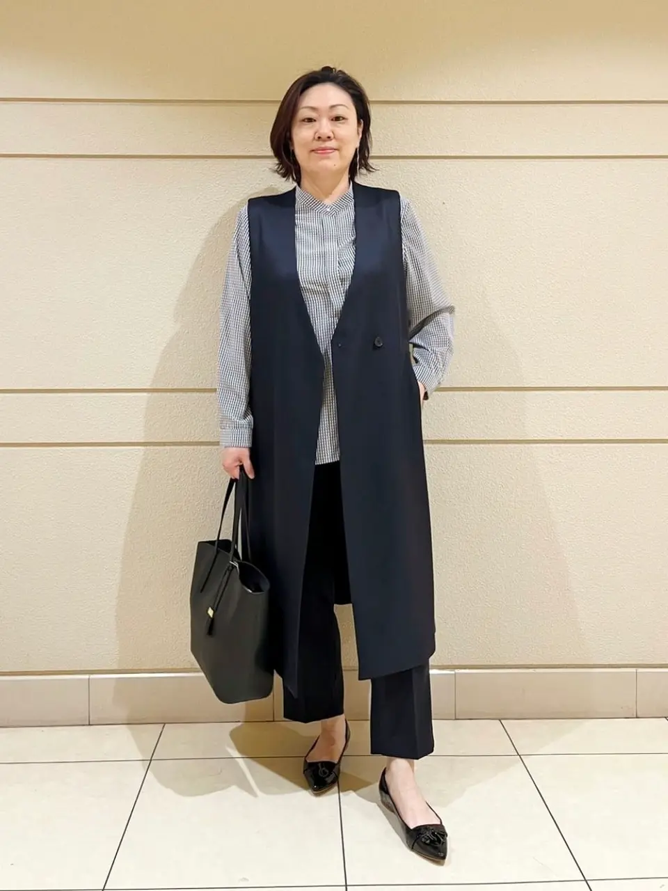 23区 L 山崎 コーディネート画像