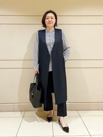 23区 L 山崎 コーディネート画像