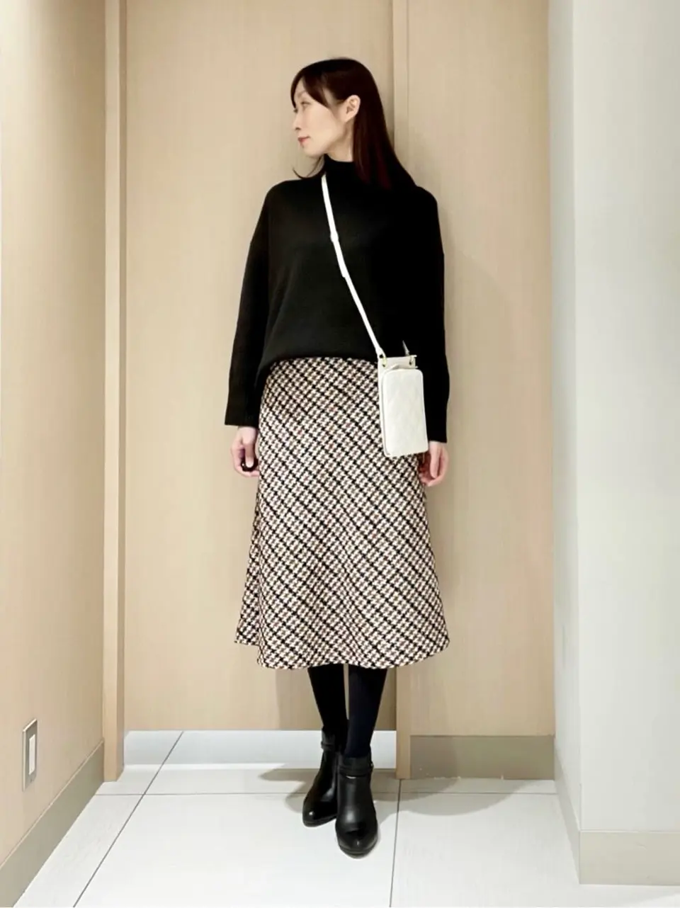 23区 L 山崎 コーディネート画像