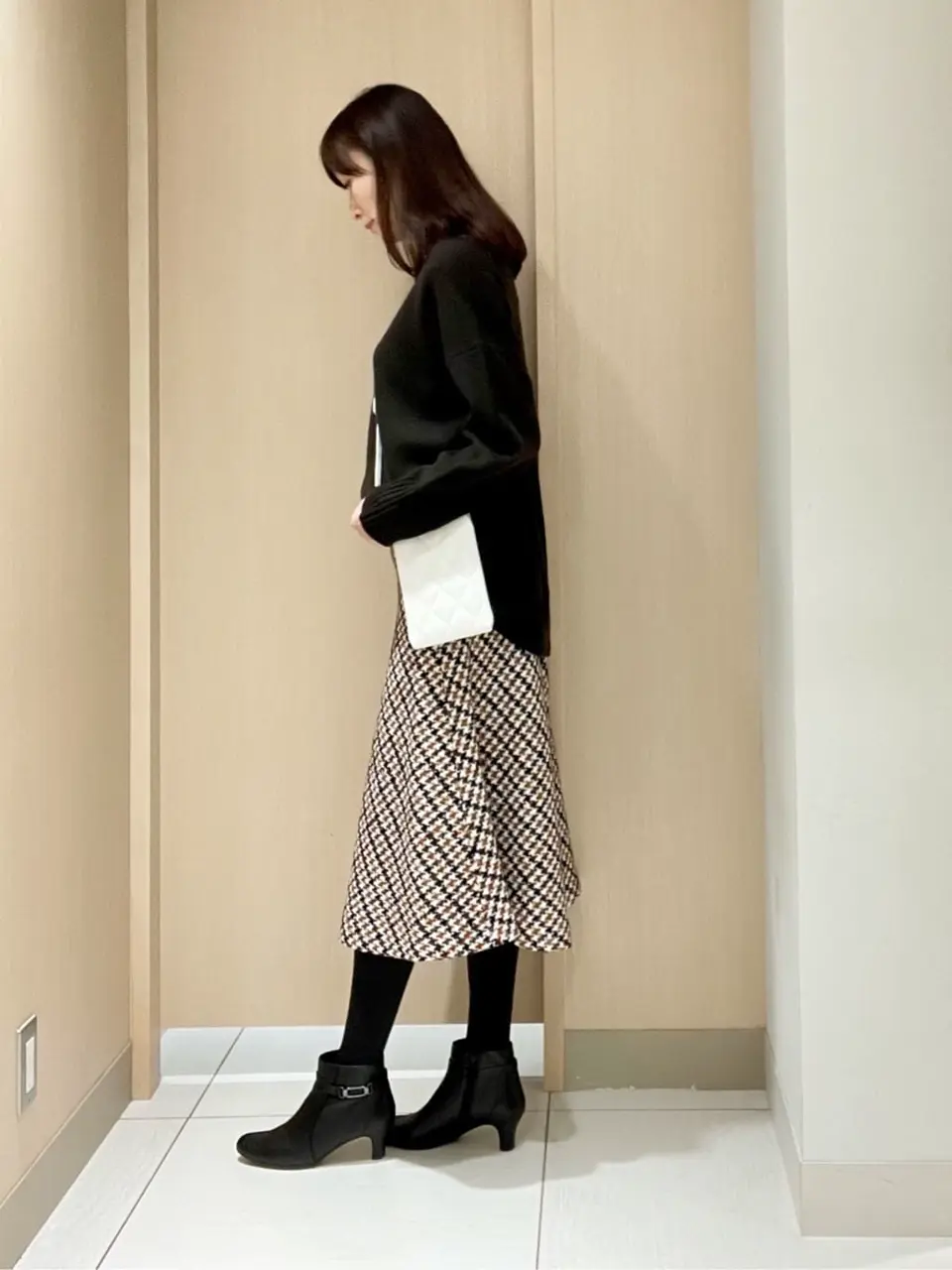 23区 L 山崎 コーディネート画像