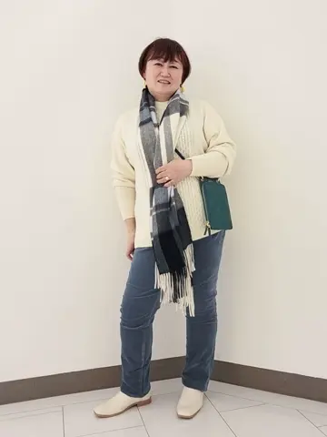 23区 L kazumi コーディネート画像