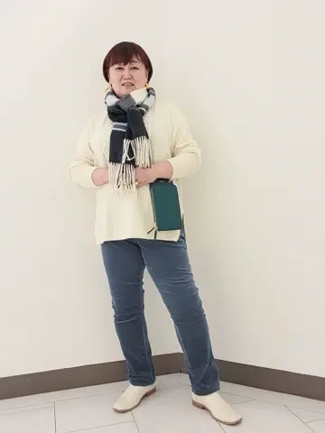 23区 L kazumi コーディネート画像