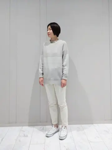 23区 L 市川 コーディネート画像