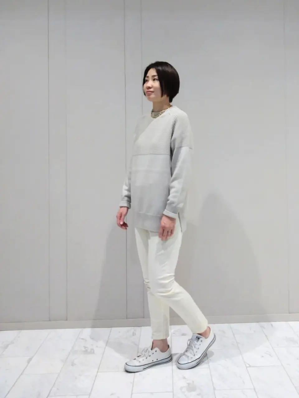 23区 L 市川 コーディネート画像