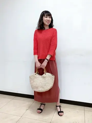 23区 L 木下 コーディネート画像