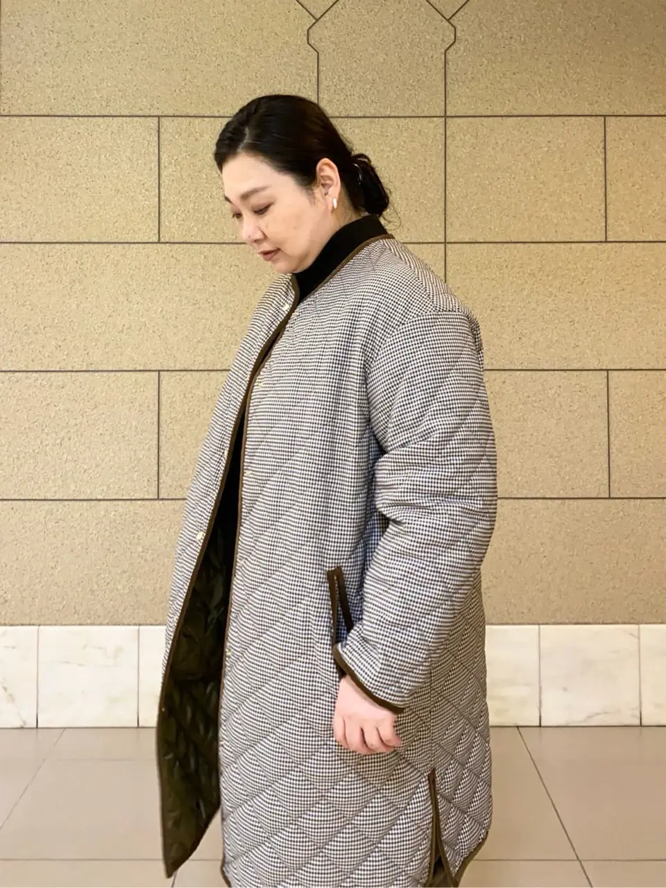 23区 L 古川 コーディネート画像