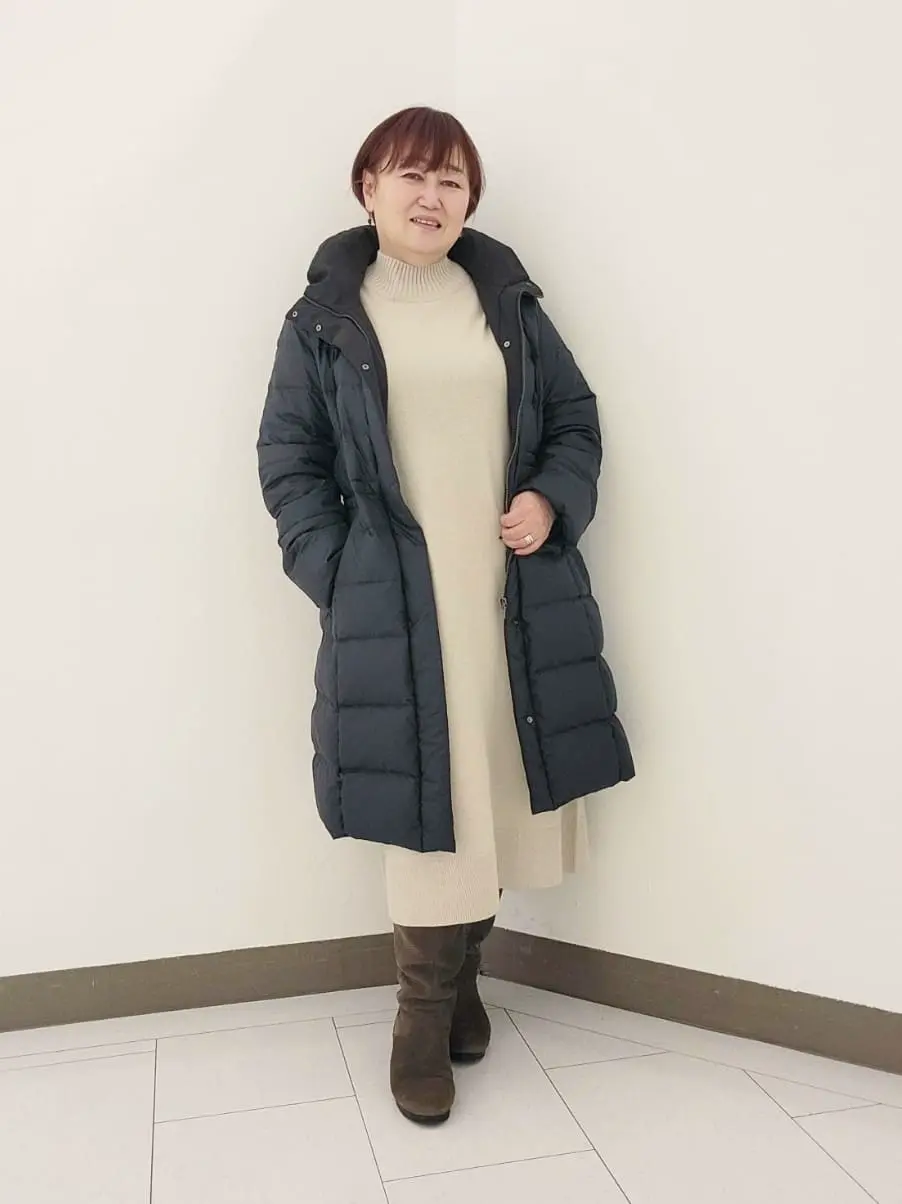  kazumi コーディネート画像