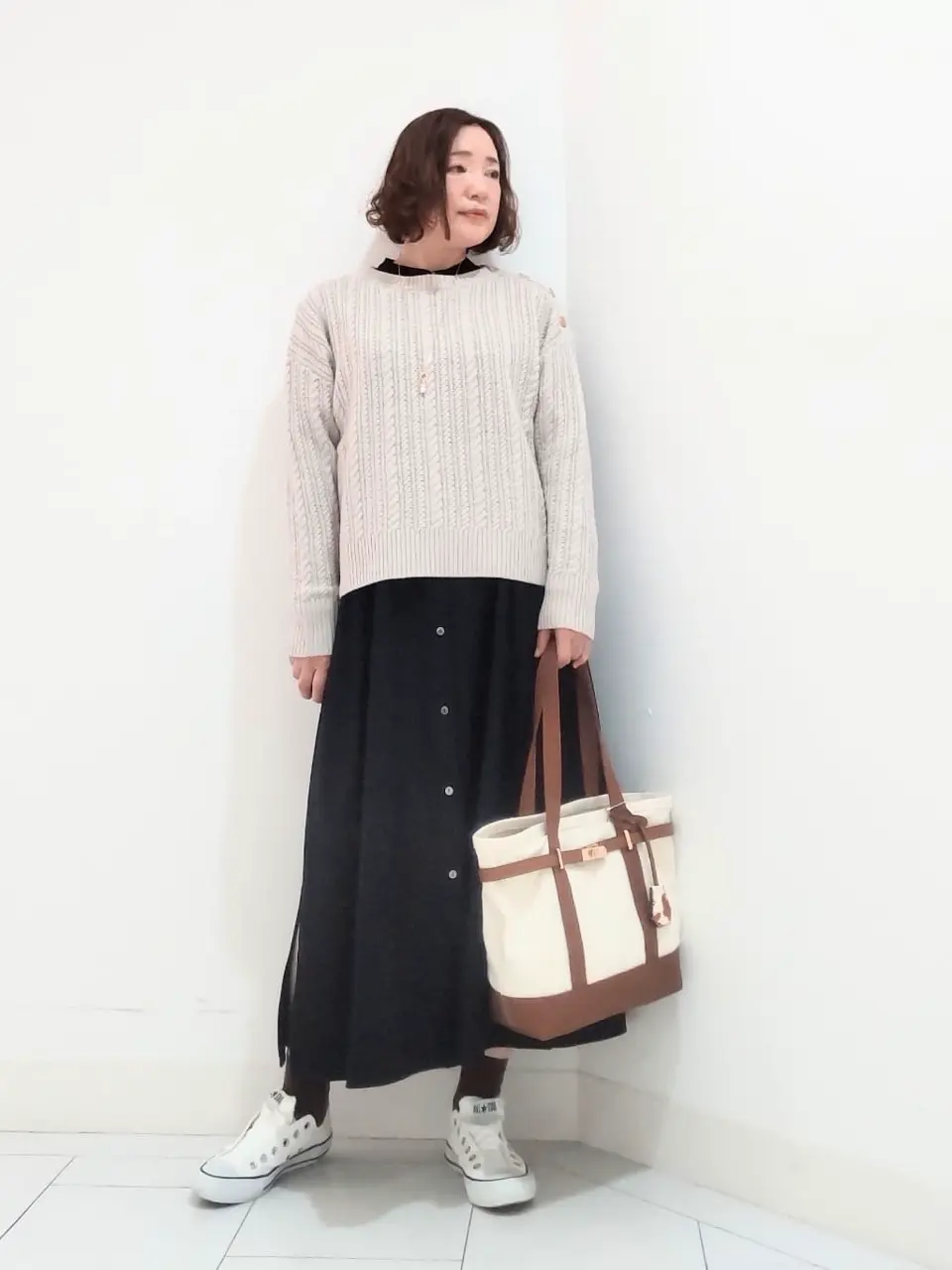 23区 L ナオミ コーディネート画像