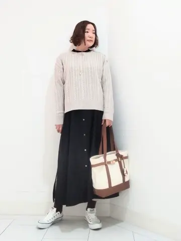 23区 L ナオミ コーディネート画像