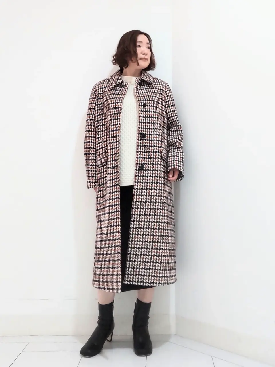 23区 L ナオミ コーディネート画像