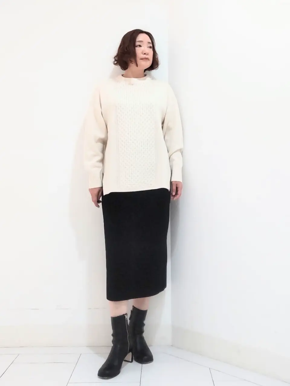 23区 L ナオミ コーディネート画像