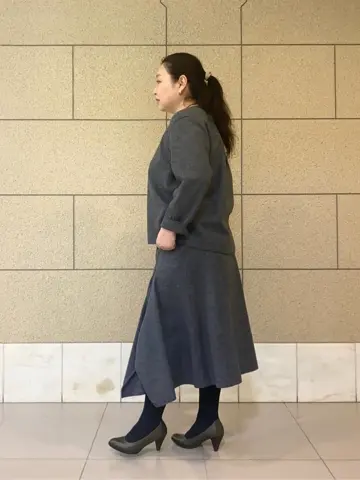 23区 L 古川 コーディネート画像