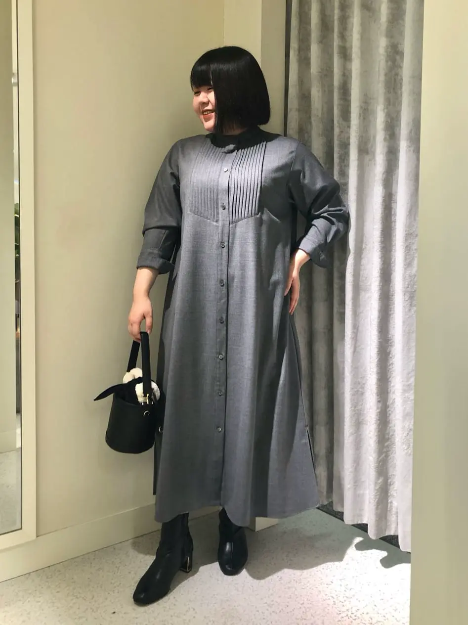 23区 L 杉山 コーディネート画像