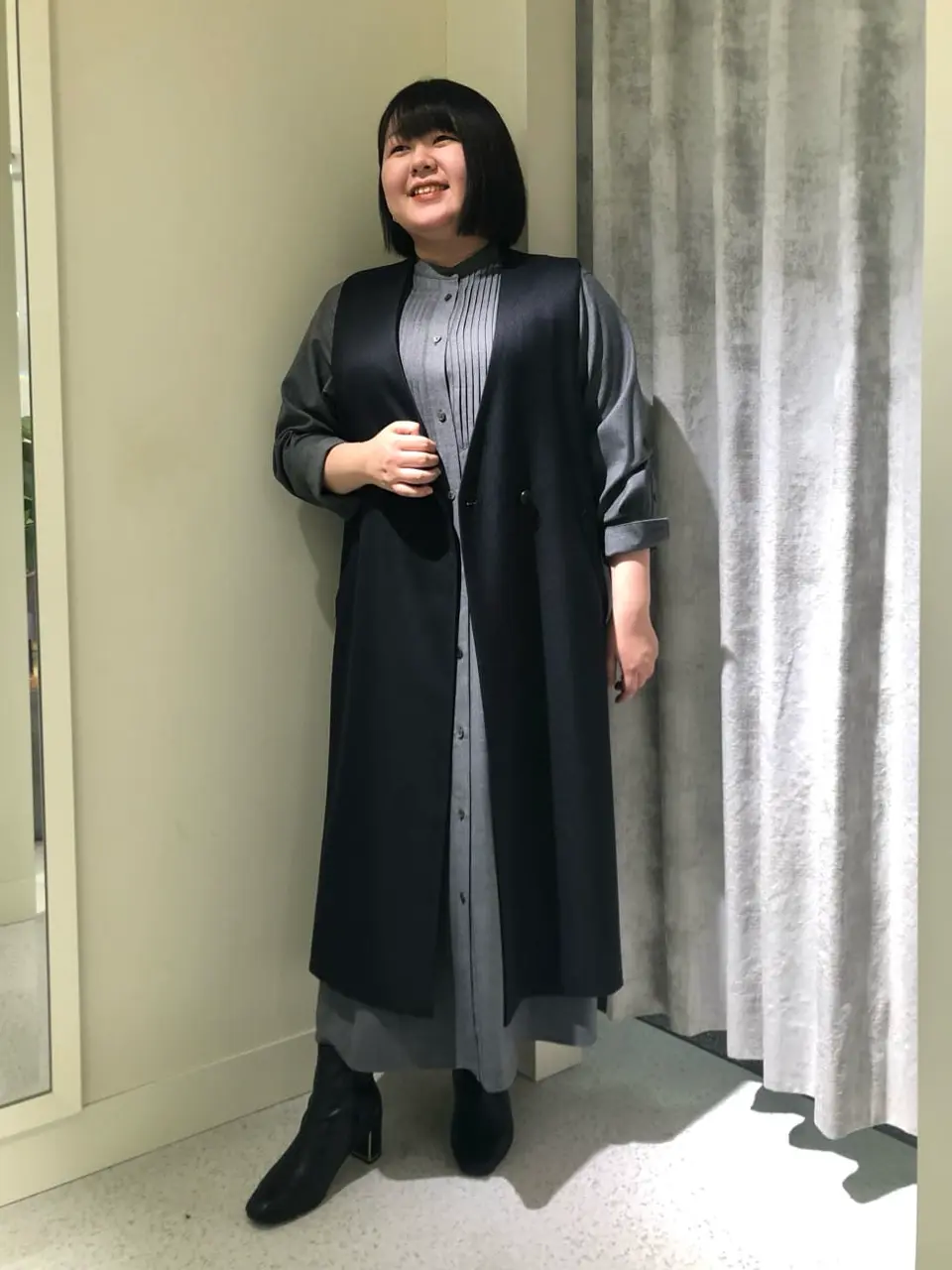 23区 L 杉山 コーディネート画像