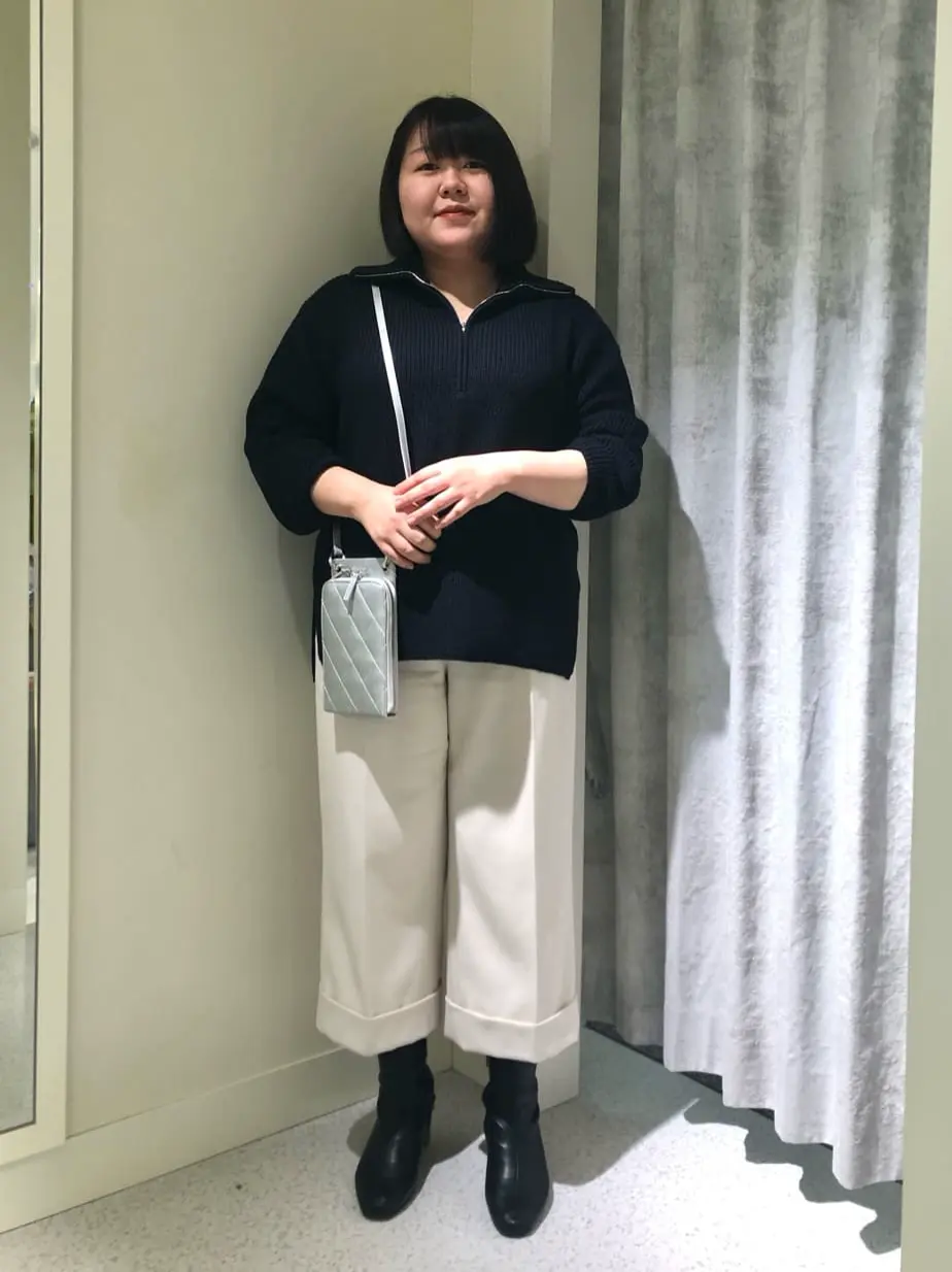 23区 L 杉山 コーディネート画像