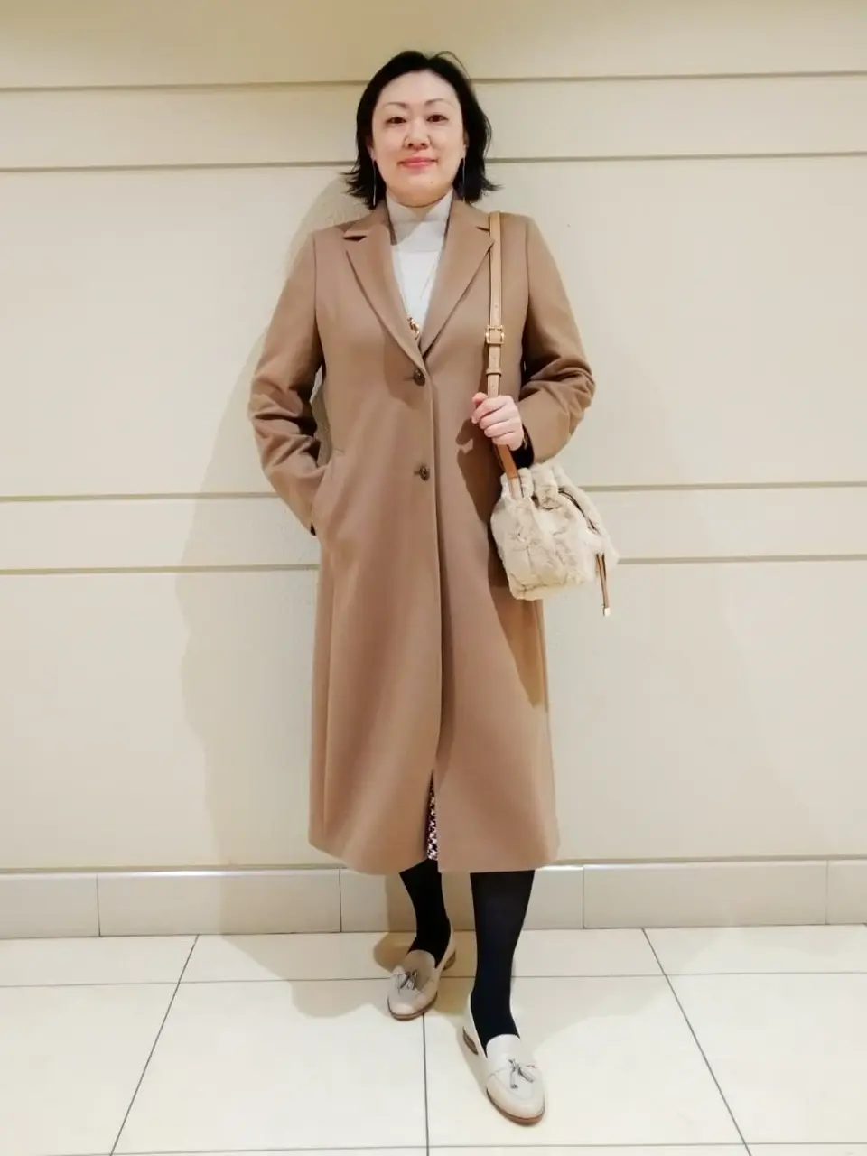 23区 L 山崎 コーディネート画像