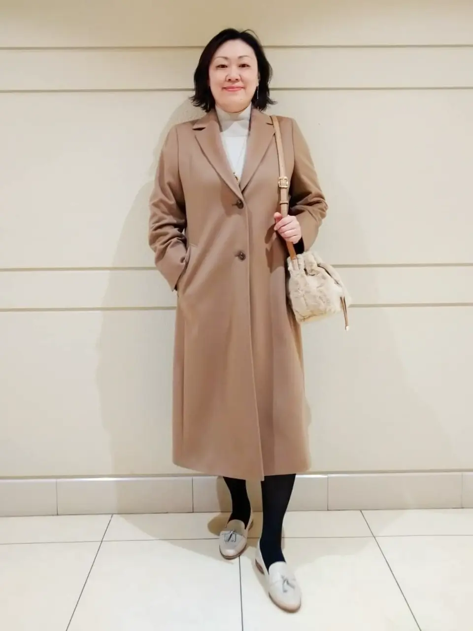 23区 L 山崎 コーディネート画像