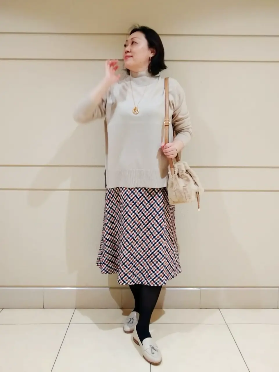 23区 L 山崎 コーディネート画像