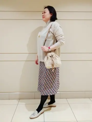 23区 L 山崎 コーディネート画像