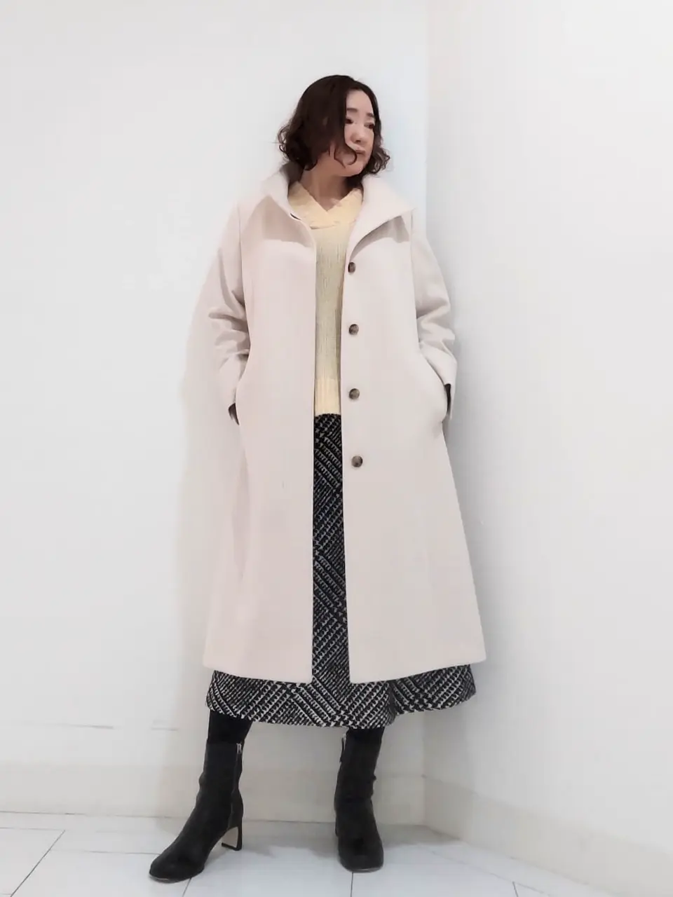 23区 L ナオミ コーディネート画像