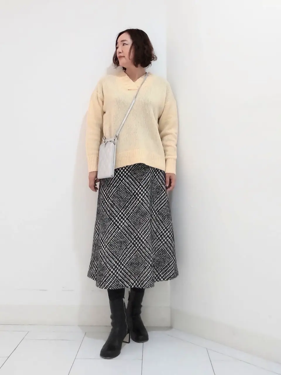 23区 L ナオミ コーディネート画像